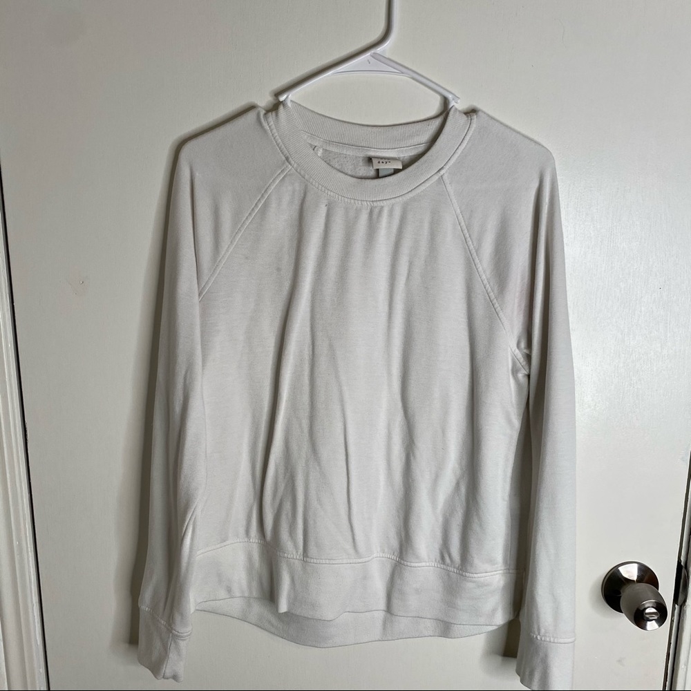 A new day pullover sweater
